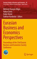 Eurasian Business and Economics Perspectives