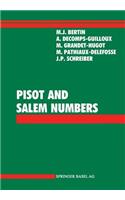 Pisot and Salem Numbers