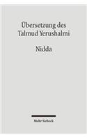 Ubersetzung des Talmud Yerushalmi