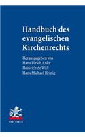 Handbuch des evangelischen Kirchenrechts