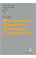 Mechanical Theorem Proving in Geometries