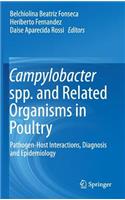 Campylobacter Spp. and Related Organisms in Poultry