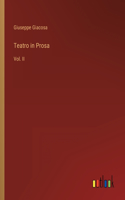 Teatro in Prosa