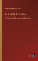 Geschichte der Deutschen
