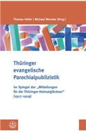 Thuringer Evangelische Parochialpublizistik