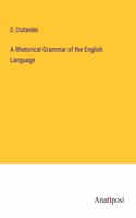 Rhetorical Grammar of the English Language