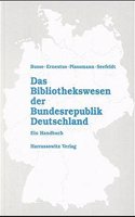 Das Bibliothekswesen Der Bundesrepublik Deutschland