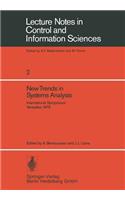 New Trends in Systems Analysis