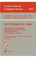 Networking 2000. Broadband Communications, High Performance Networking, and Performance of Communication Networks
