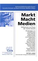 Markt - Macht - Medien