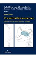 Transitivité en seereer