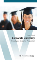 Corporate University