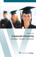 Corporate University