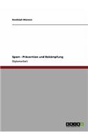Spam - Prävention und Bekämpfung: (German)