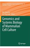 Genomics and Systems Biology of Mammalian Cell Culture