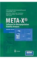 Meta-X(r)-Software for Metapopulation Viability Analysis