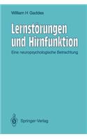 Lernstörungen Und Hirnfunktion