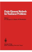 Finite Element Methods for Nonlinear Problems