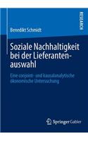 Soziale Nachhaltigkeit bei der Lieferantenauswahl
