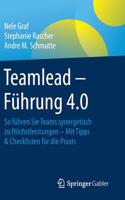 Teamlead - Führung 4.0