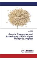 Genetic Divergence and Battering Quality in Vigna mungo (L.)Hepper