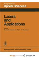 Lasers and Applications