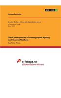 Consequences of Demographic Ageing on Financial Markets