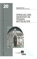 Sprache Und Identitat Im Fruhen Mittelalter