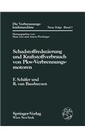 Schadstoffreduzierung Und Kraftstoffverbrauch Von Pkw-Verbrennungsmotoren