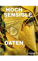 Hochsensible Daten