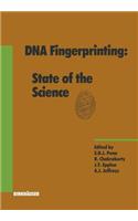 DNA Fingerprinting: State of the Science