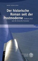 Der Historische Roman Seit Der Postmoderne