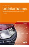 Leichtkollisionen: Wahrnehmbarkeit Und Nachweis Von Pkw-Kollisionen