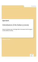 Liberalisation of the Indian economy