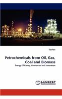 Petrochemicals from Oil, Gas, Coal and Biomass