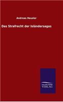 Strafrecht der Isländersagas