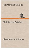 Pilger Der Wildnis. Uberarbeitet Von Jastrow