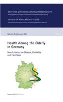 Health Among the Elderly in Germany