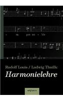 Harmonielehre