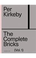 Per Kirkeby: The Complete Bricks