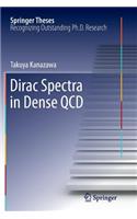 Dirac Spectra in Dense QCD