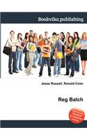 Reg Balch