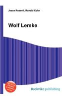 Wolf Lemke
