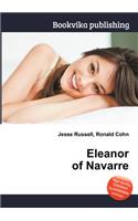 Eleanor of Navarre: (English)