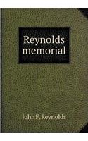 Reynolds Memorial
