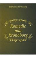 Komedie Paa Kronoborg