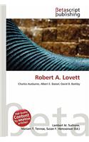 Robert A. Lovett: (English)