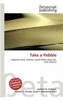 Take a Pebble: (English)