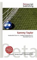 Sammy Taylor