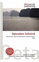 Operation Tailwind